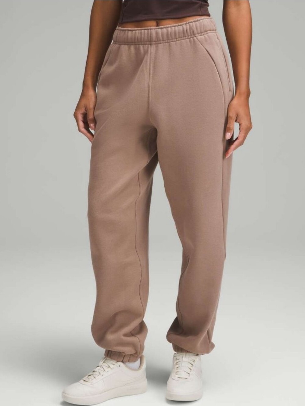 Lululemon Scuba Mid-Rise Oversized Jogger